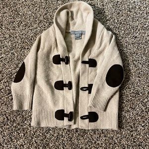 Boys 2T Neiman Marcus Cashmere Cardigan